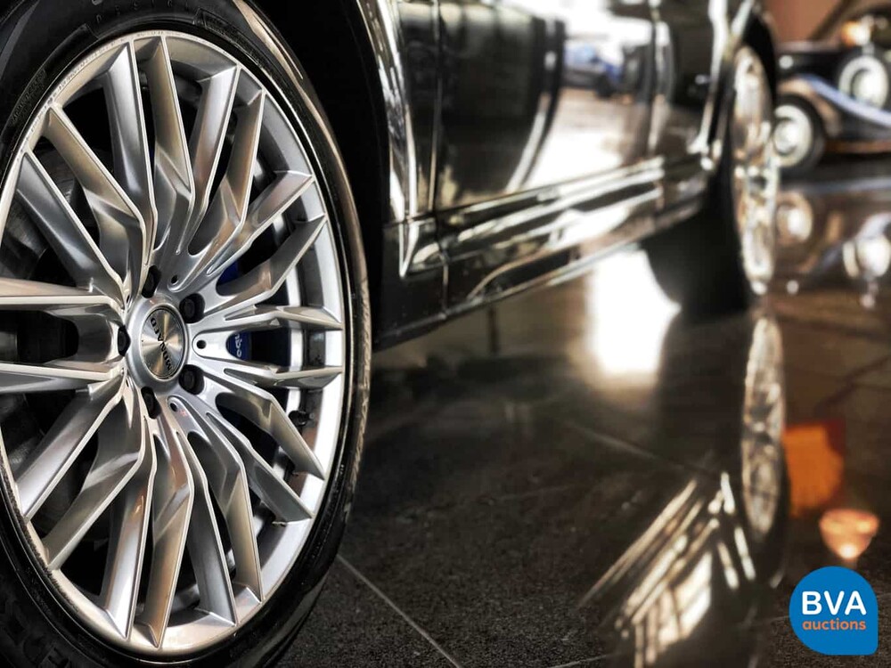 Land Rover Range Rover Sport SVR 5.0 V8 Supercharged 550hp -Original NL- 2016, NV-129-R.