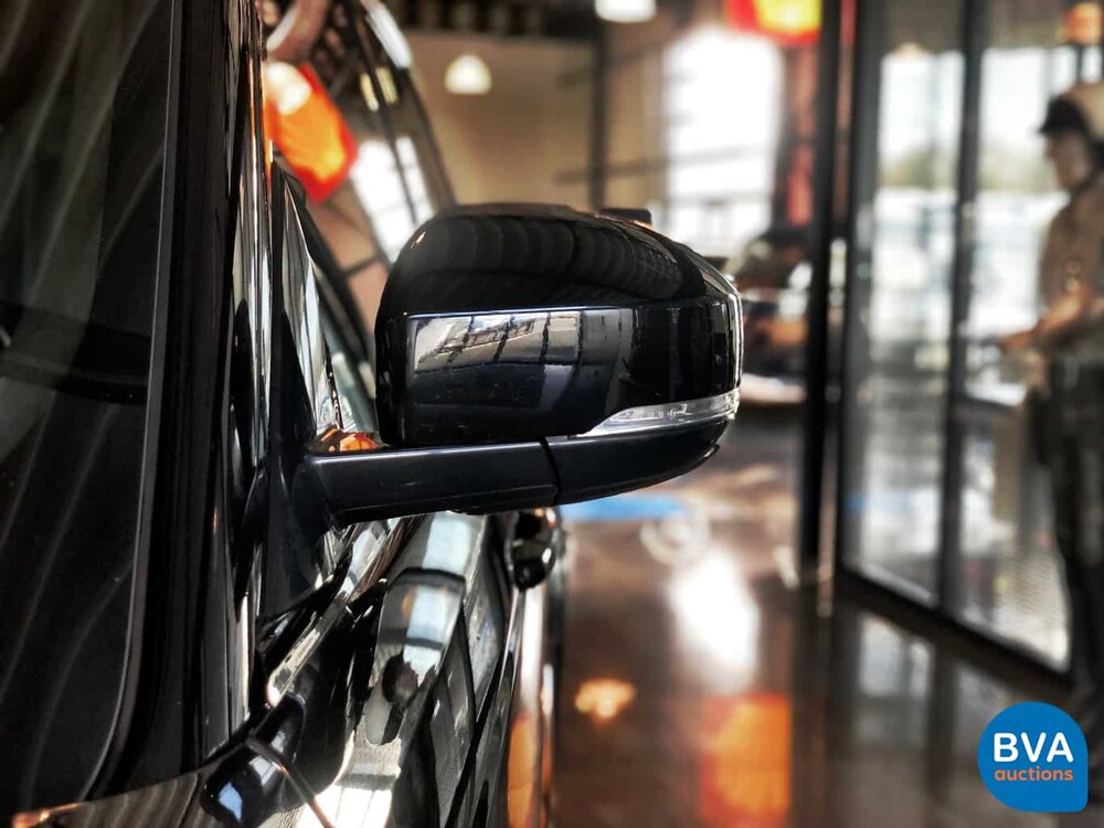 Land Rover Range Rover Sport SVR 5.0 V8 Supercharged 550hp -Original NL- 2016, NV-129-R.