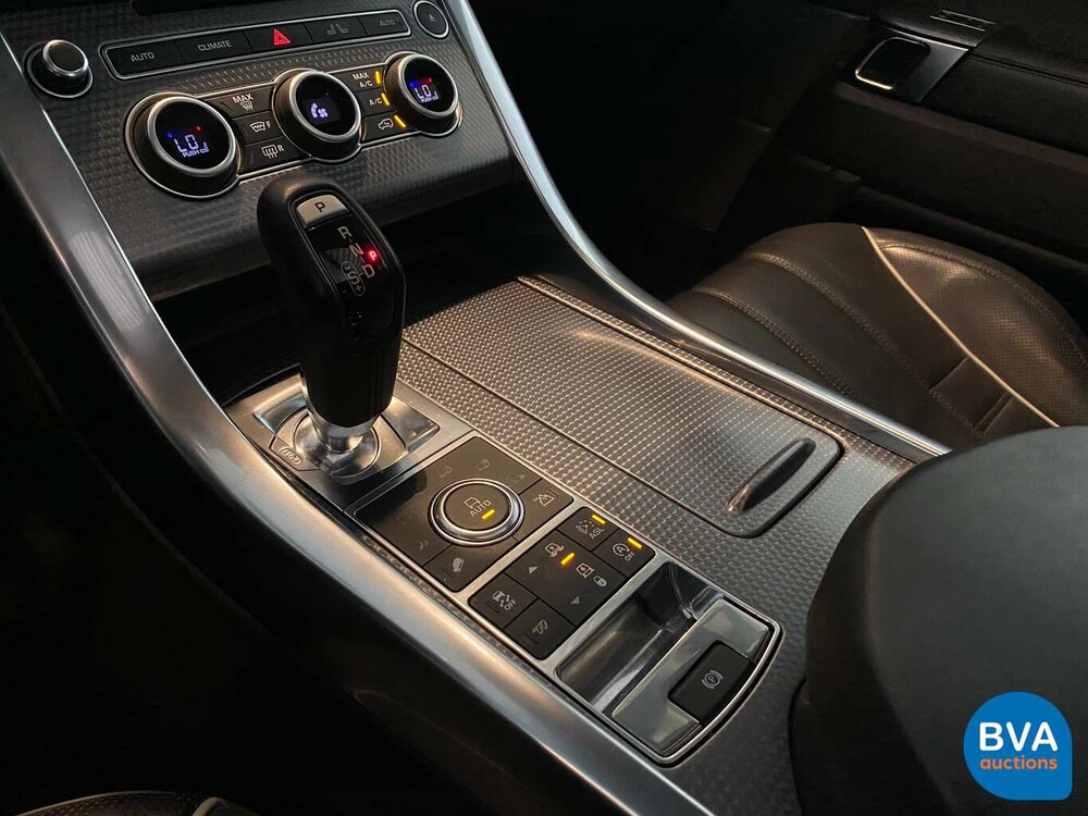Land Rover Range Rover Sport SVR 5.0 V8 Supercharged 550hp -Original NL- 2016, NV-129-R.