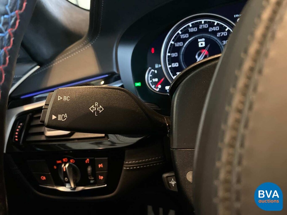 BMW M5 Akrapovic 5-serie 600pk Keramisch -Origineel NL- 2018, TR-123-T