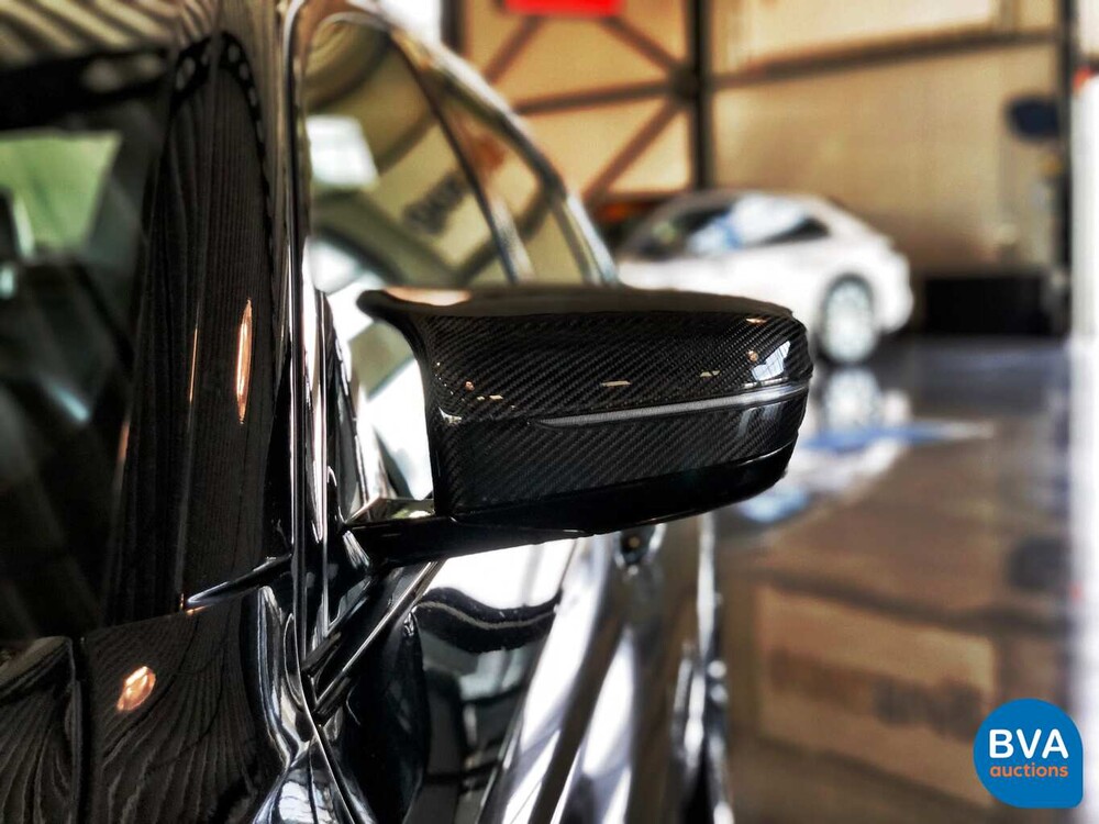 BMW M5 Akrapovic 5-serie 600pk Keramisch -Origineel NL- 2018, TR-123-T