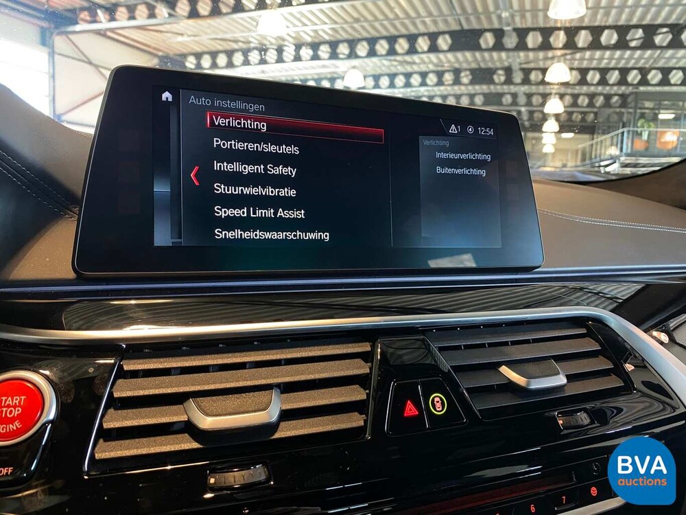 BMW M5 Akrapovic 5-serie 600pk Keramisch -Origineel NL- 2018, TR-123-T