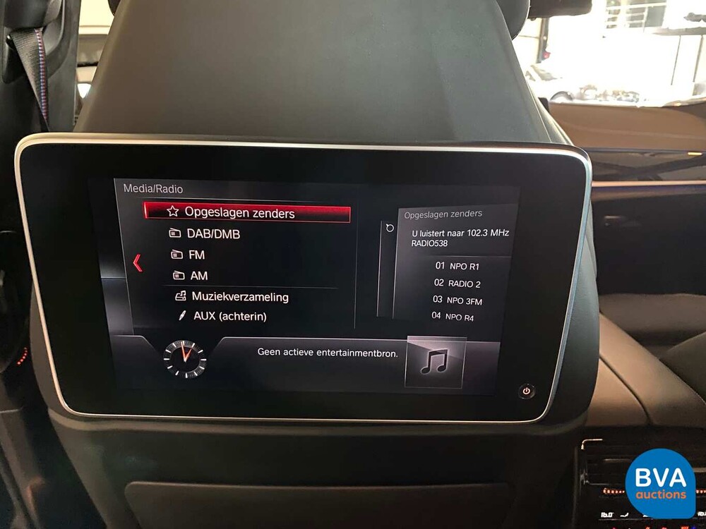 BMW M5 Akrapovic 5-serie 600pk Keramisch -Origineel NL- 2018, TR-123-T