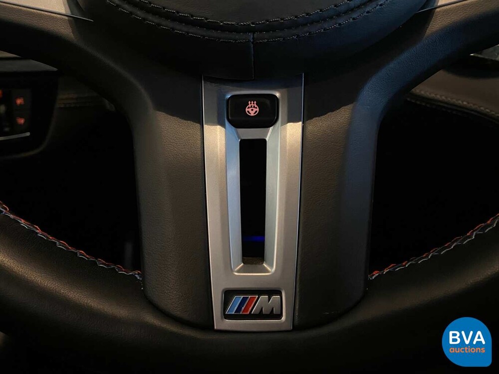 BMW M5 Akrapovic 5-serie 600pk Keramisch -Origineel NL- 2018, TR-123-T