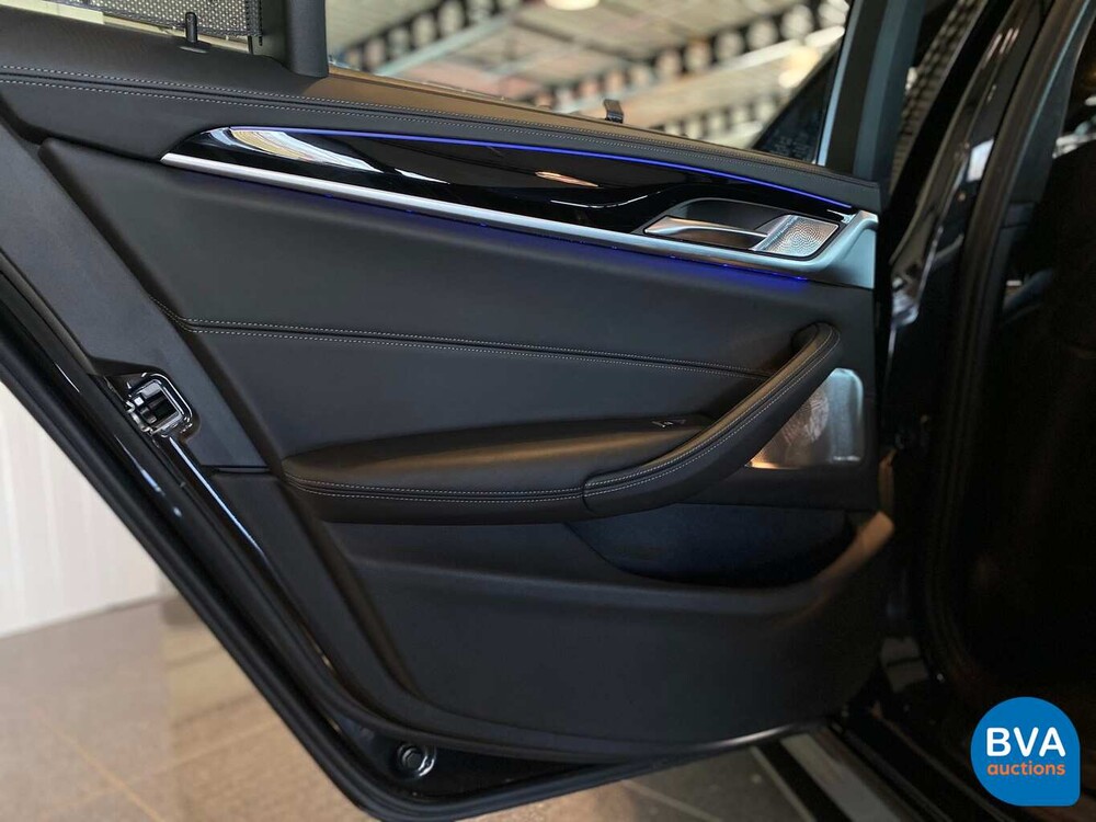 BMW M5 Akrapovic 5-serie 600pk Keramisch -Origineel NL- 2018, TR-123-T