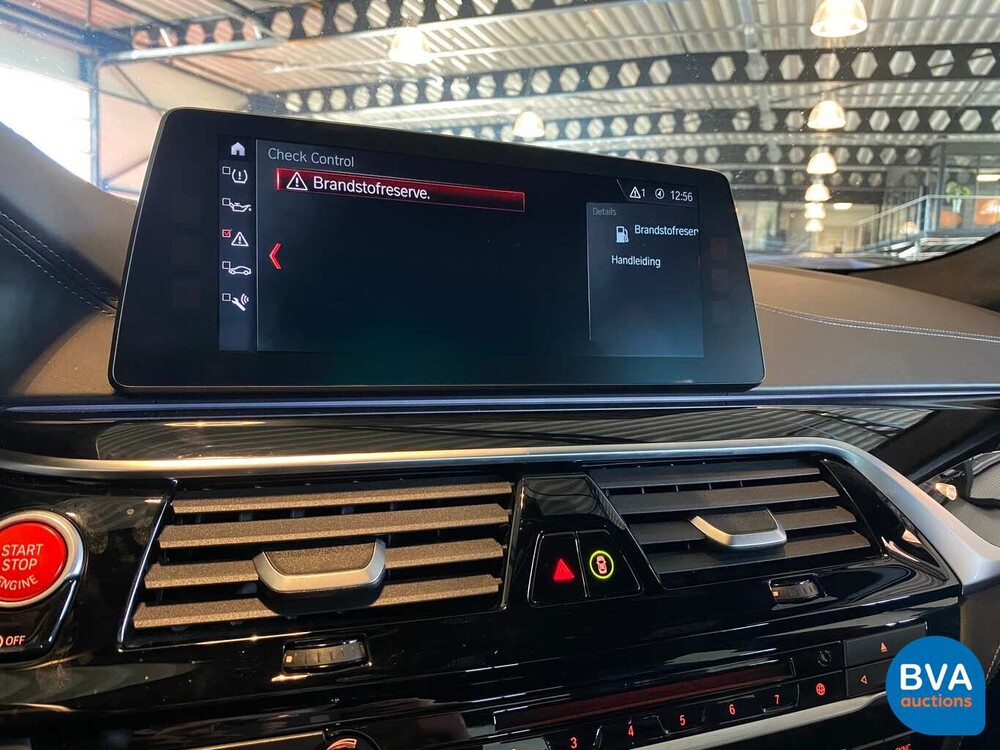 BMW M5 Akrapovic 5-serie 600pk Keramisch -Origineel NL- 2018, TR-123-T