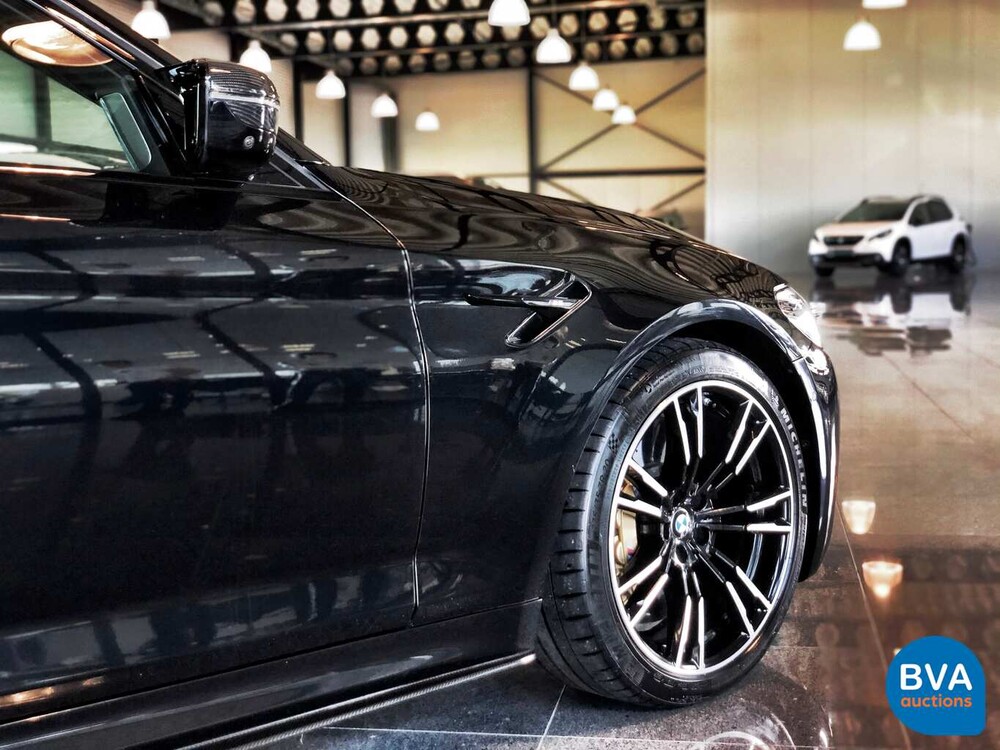 BMW M5 Akrapovic 5-serie 600pk Keramisch -Origineel NL- 2018, TR-123-T
