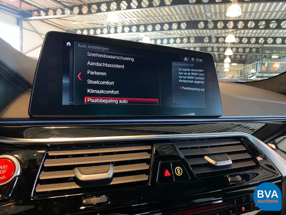 BMW M5 Akrapovic 5-serie 600pk Keramisch -Origineel NL- 2018, TR-123-T