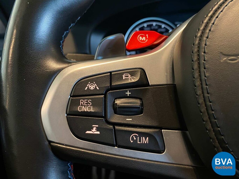 BMW M5 Akrapovic 5-serie 600pk Keramisch -Origineel NL- 2018, TR-123-T