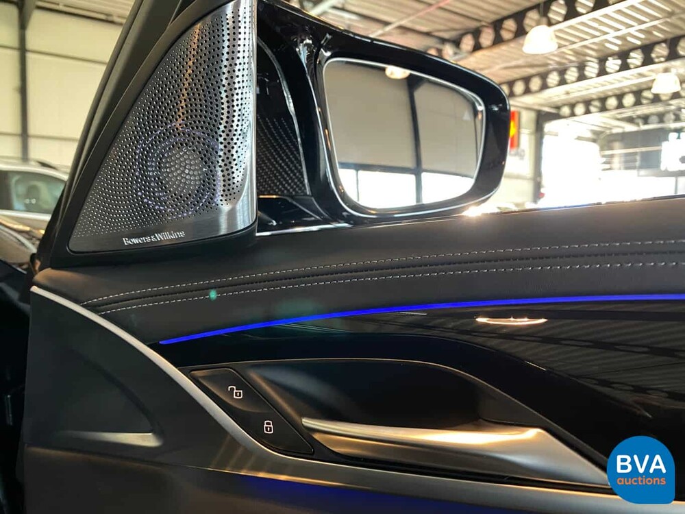 BMW M5 Akrapovic 5-serie 600pk Keramisch -Origineel NL- 2018, TR-123-T