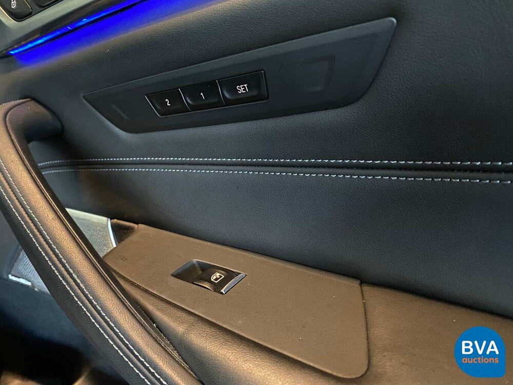BMW M5 Akrapovic 5-serie 600pk Keramisch -Origineel NL- 2018, TR-123-T