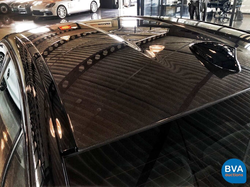 BMW M5 Akrapovic 5-serie 600pk Keramisch -Origineel NL- 2018, TR-123-T