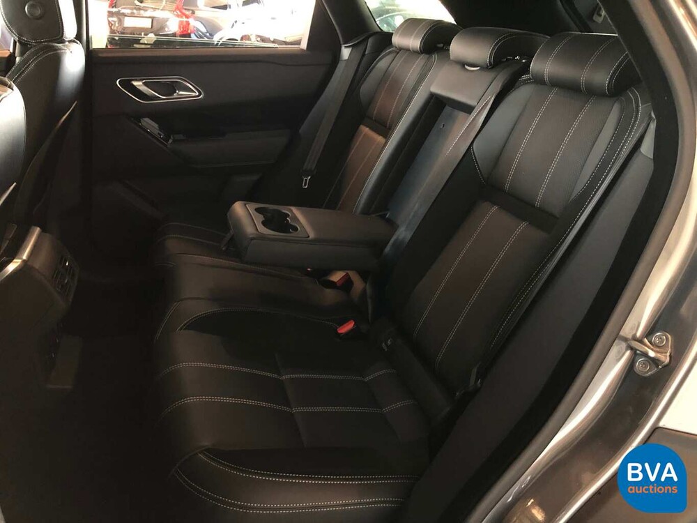 Land Rover Range Rover Velar R-Dynamic D180s 180hp 2018.