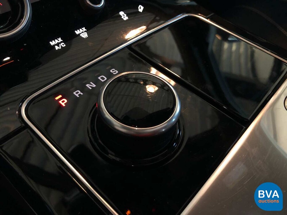 Land Rover Range Rover Velar R-Dynamic D180s 180hp 2018.