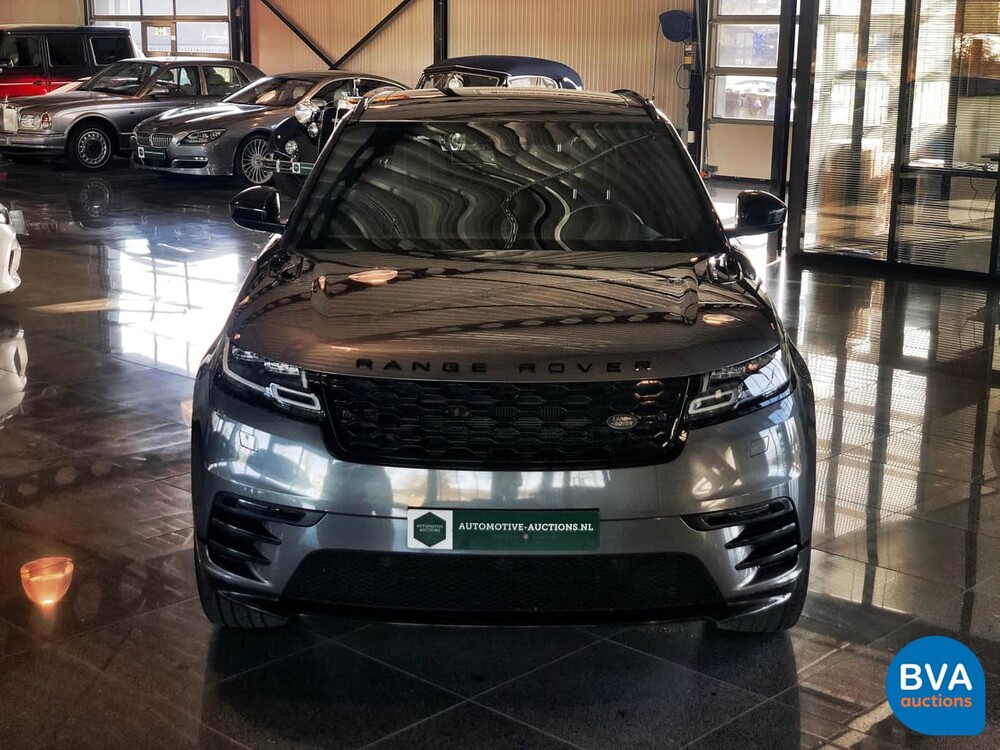 Land Rover Range Rover Velar R-Dynamic D180s 180hp 2018.
