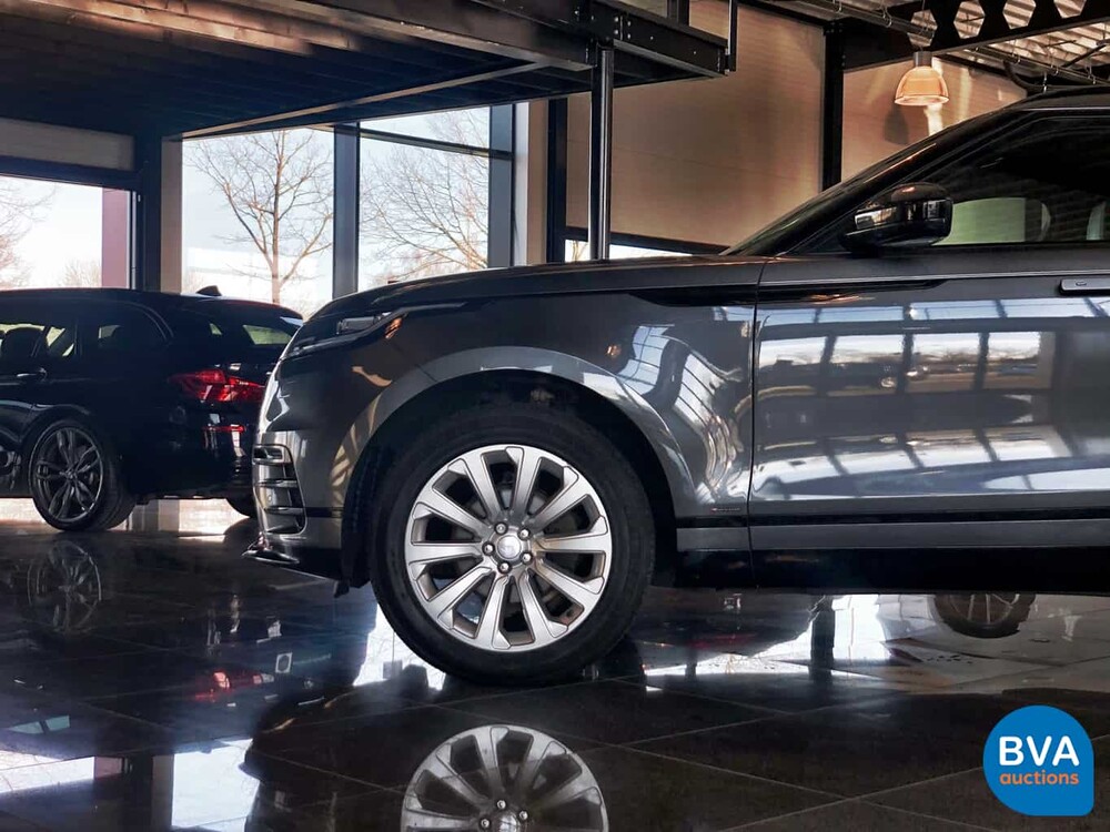 Land Rover Range Rover Velar R-Dynamic D180s 180hp 2018.