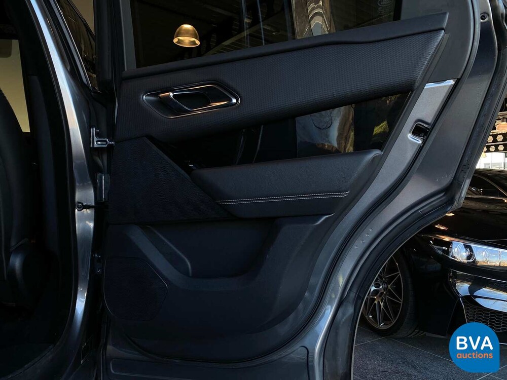 Land Rover Range Rover Velar R-Dynamic D180s 180hp 2018.
