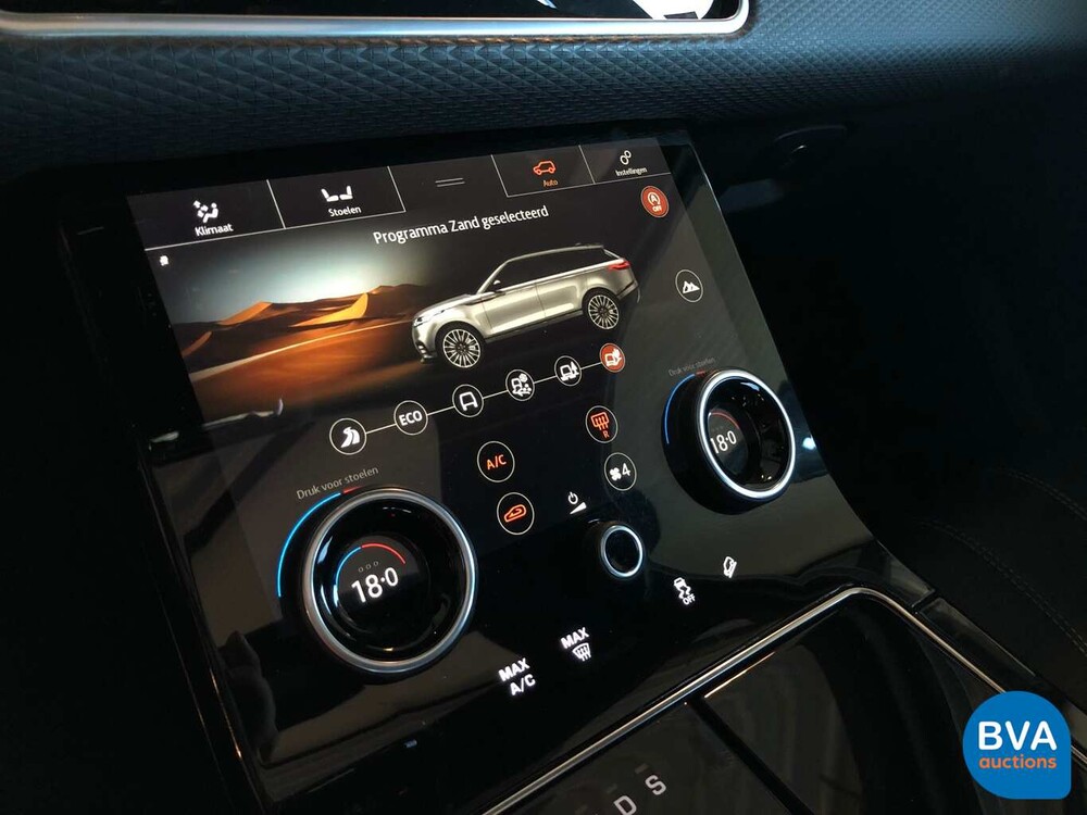 Land Rover Range Rover Velar R-Dynamic D180s 180hp 2018.