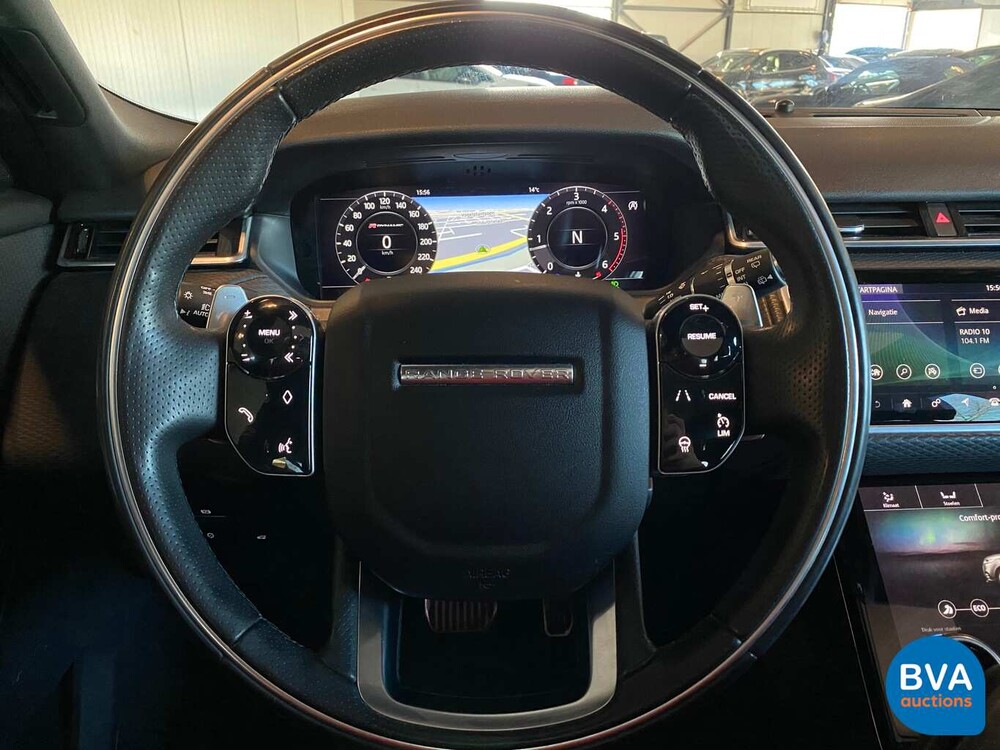Land Rover Range Rover Velar R-Dynamic D180s 180hp 2018.