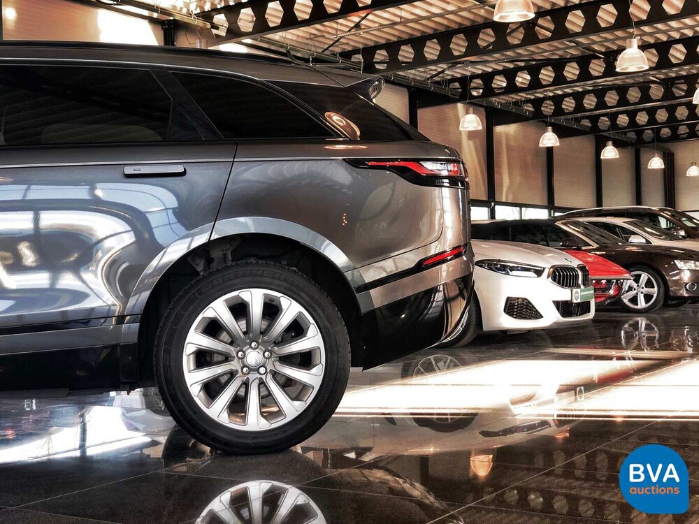 Land Rover Range Rover Velar R-Dynamic D180s 180hp 2018.