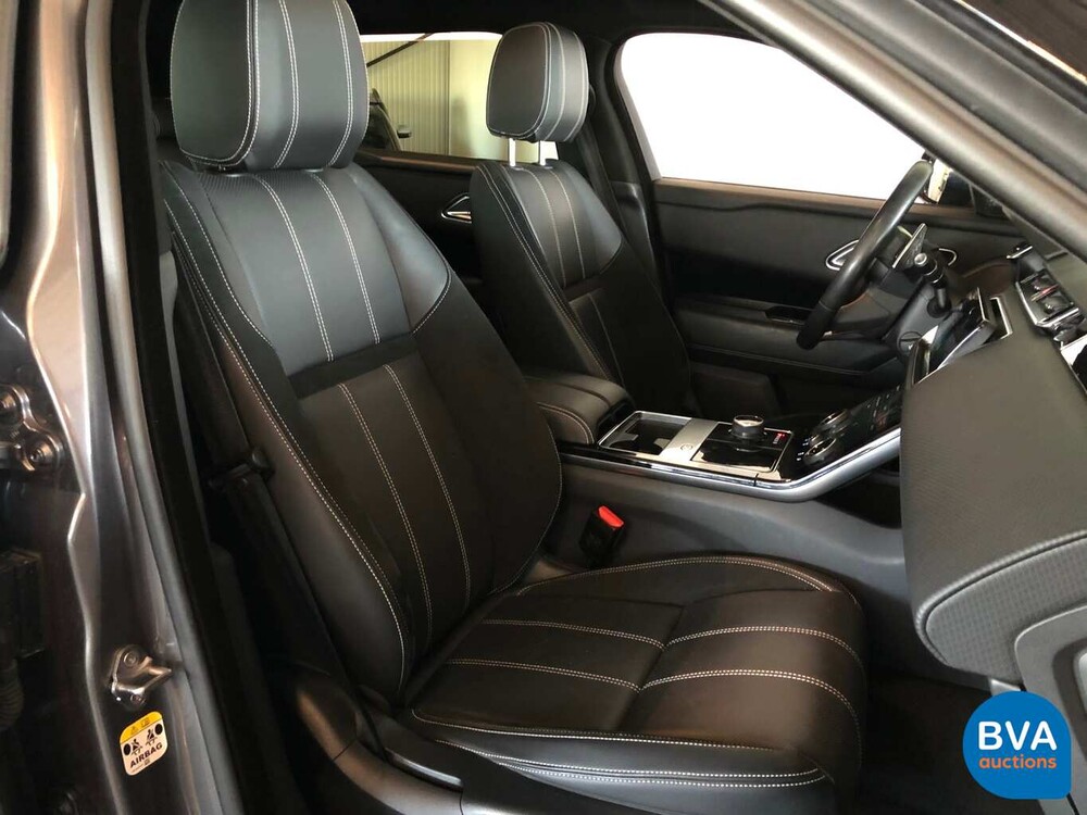 Land Rover Range Rover Velar R-Dynamic D180s 180hp 2018.