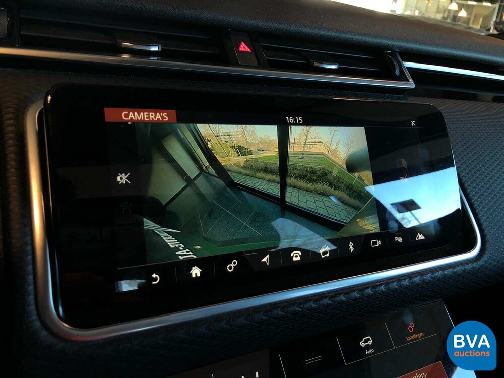 Land Rover Range Rover Velar R-Dynamic D180s 180hp 2018.