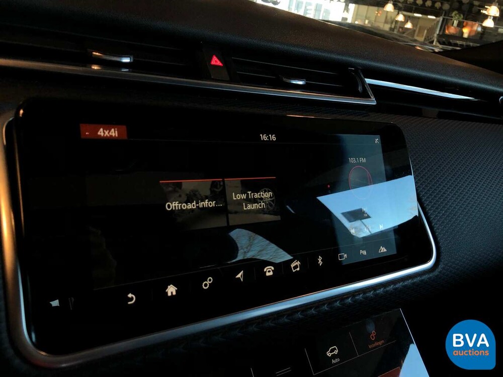 Land Rover Range Rover Velar R-Dynamic D180s 180hp 2018.