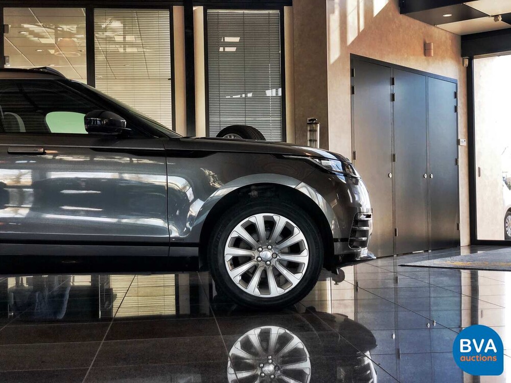 Land Rover Range Rover Velar R-Dynamic D180s 180hp 2018.