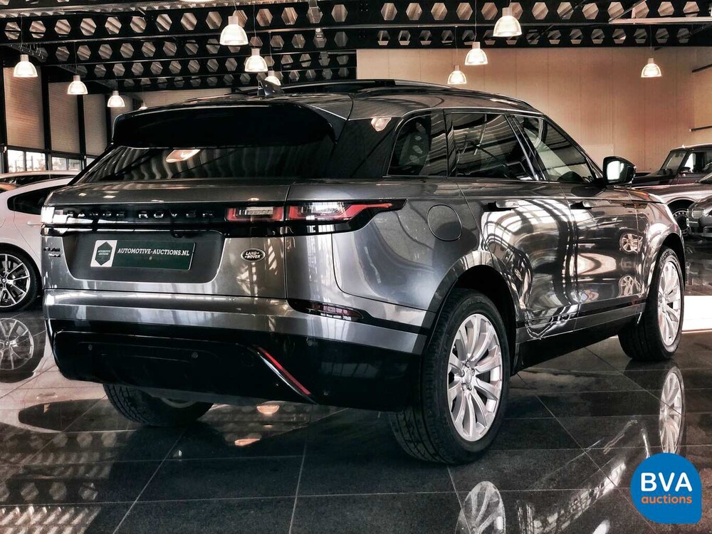 Land Rover Range Rover Velar R-Dynamic D180s 180hp 2018.