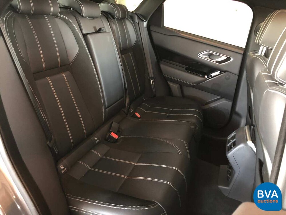 Land Rover Range Rover Velar R-Dynamic D180s 180hp 2018.