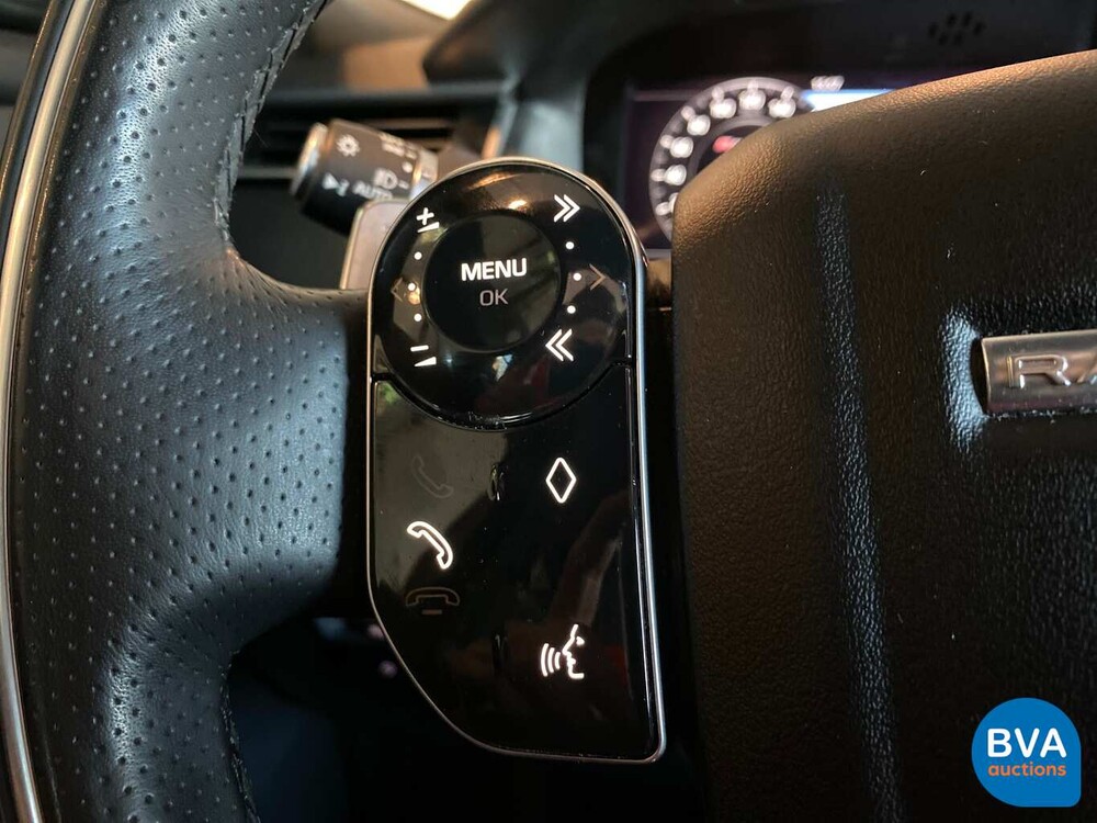 Land Rover Range Rover Velar R-Dynamic D180s 180hp 2018.