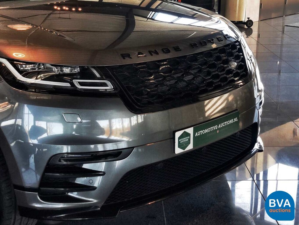 Land Rover Range Rover Velar R-Dynamic D180s 180hp 2018.