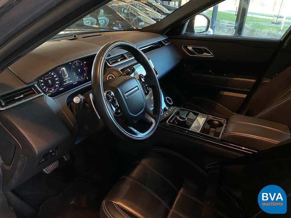 Land Rover Range Rover Velar R-Dynamic D180s 180hp 2018.