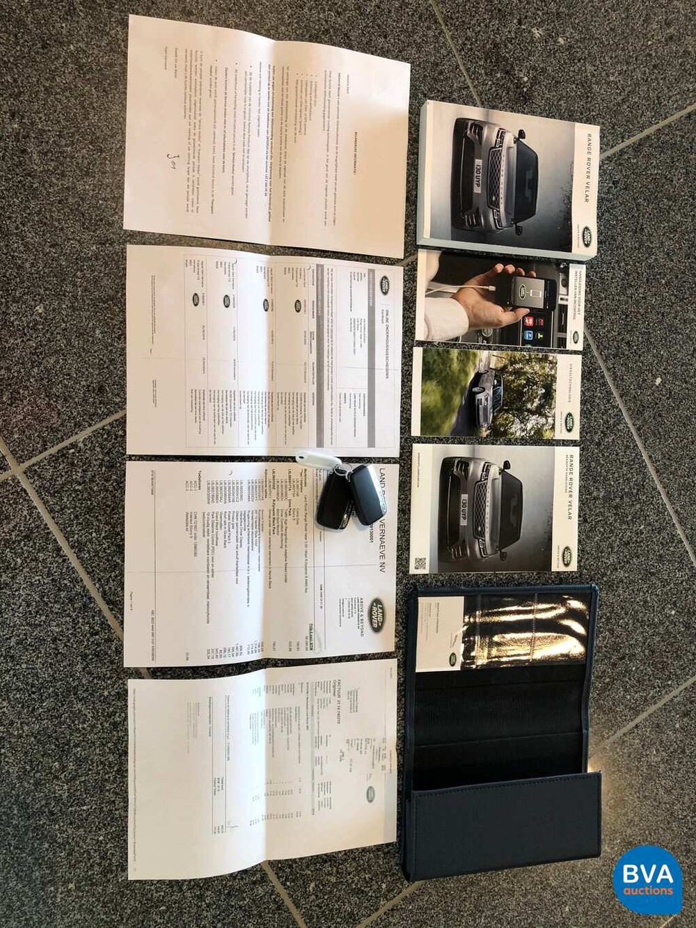 Land Rover Range Rover Velar R-Dynamic D180s 180hp 2018.