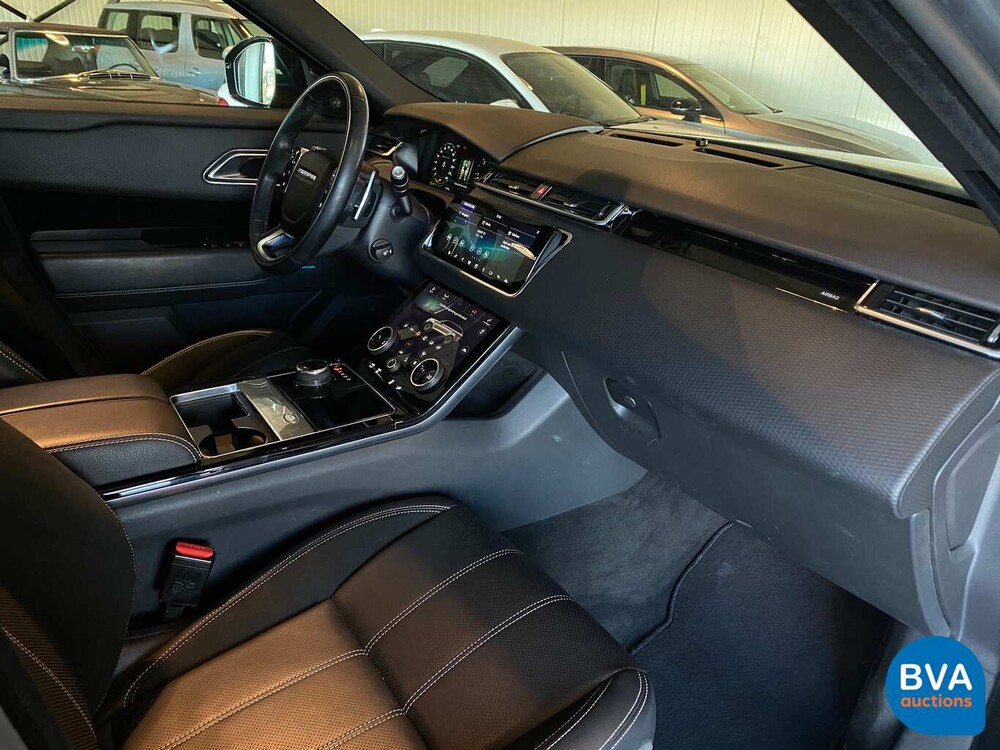 Land Rover Range Rover Velar R-Dynamic D180s 180hp 2018.