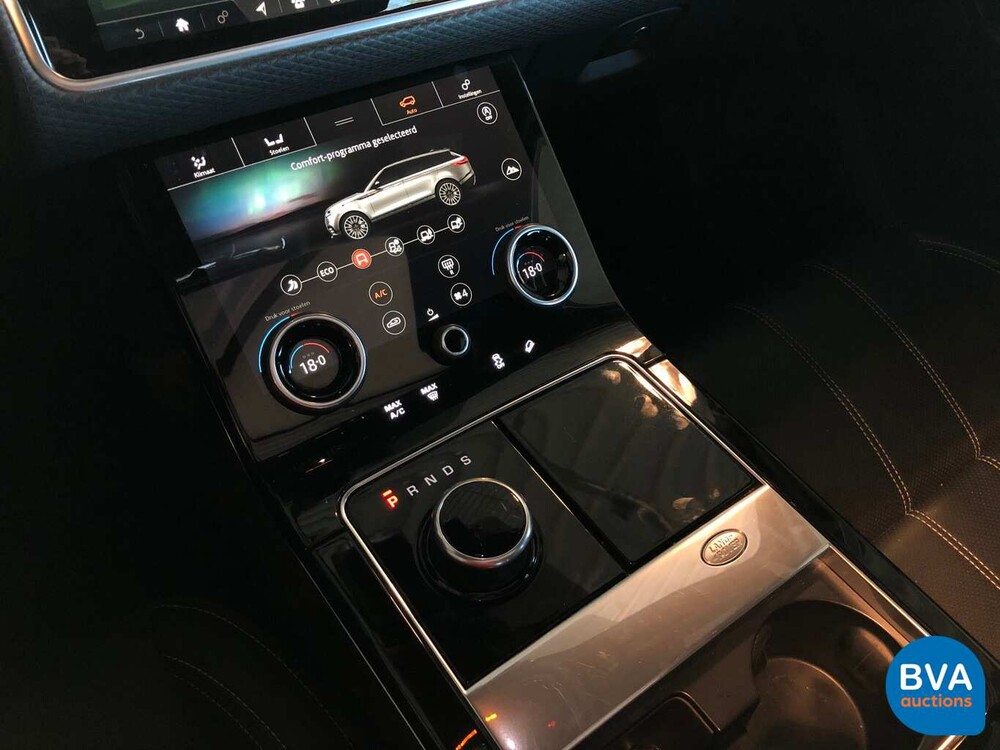 Land Rover Range Rover Velar R-Dynamic D180s 180hp 2018.