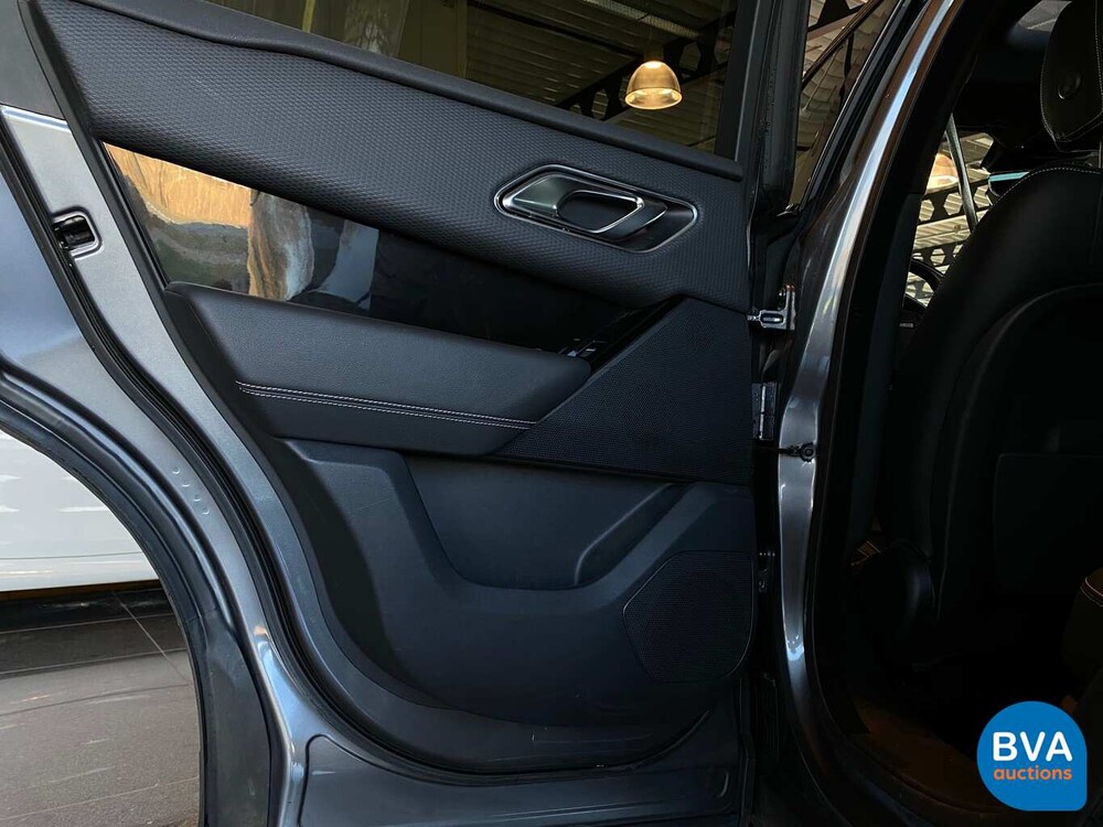 Land Rover Range Rover Velar R-Dynamic D180s 180hp 2018.