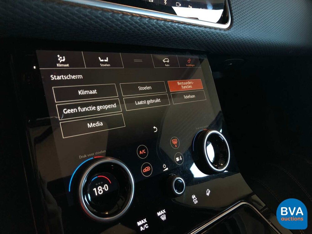 Land Rover Range Rover Velar R-Dynamic D180s 180hp 2018.
