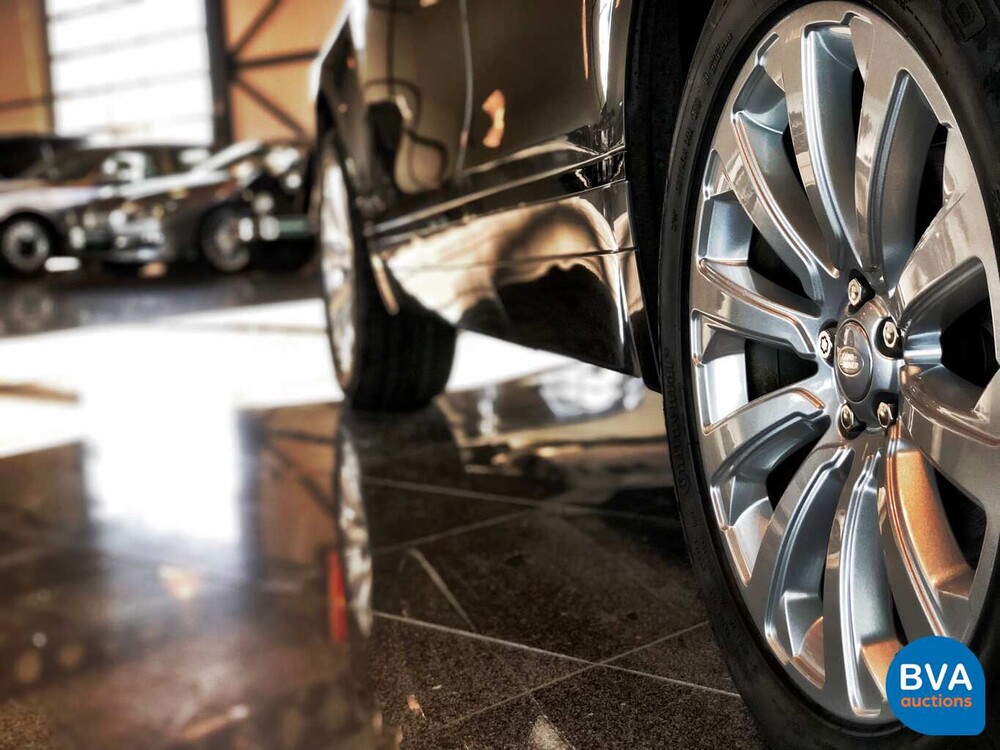 Land Rover Range Rover Velar R-Dynamic D180s 180hp 2018.