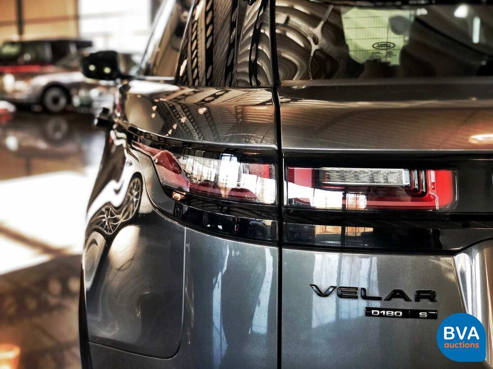 Land Rover Range Rover Velar R-Dynamic D180s 180hp 2018.