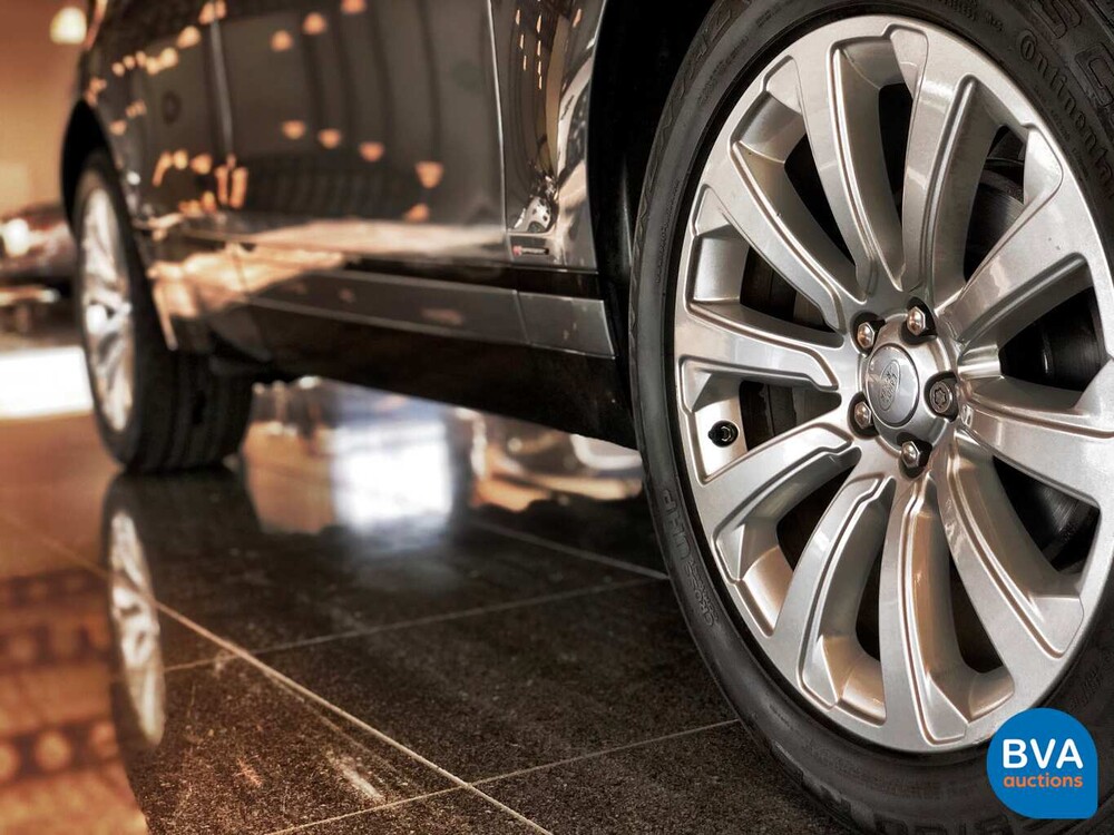 Land Rover Range Rover Velar R-Dynamic D180s 180hp 2018.