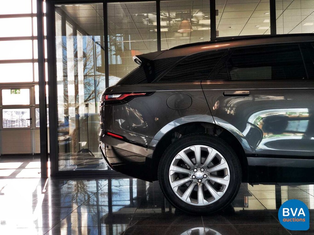 Land Rover Range Rover Velar R-Dynamic D180s 180hp 2018.