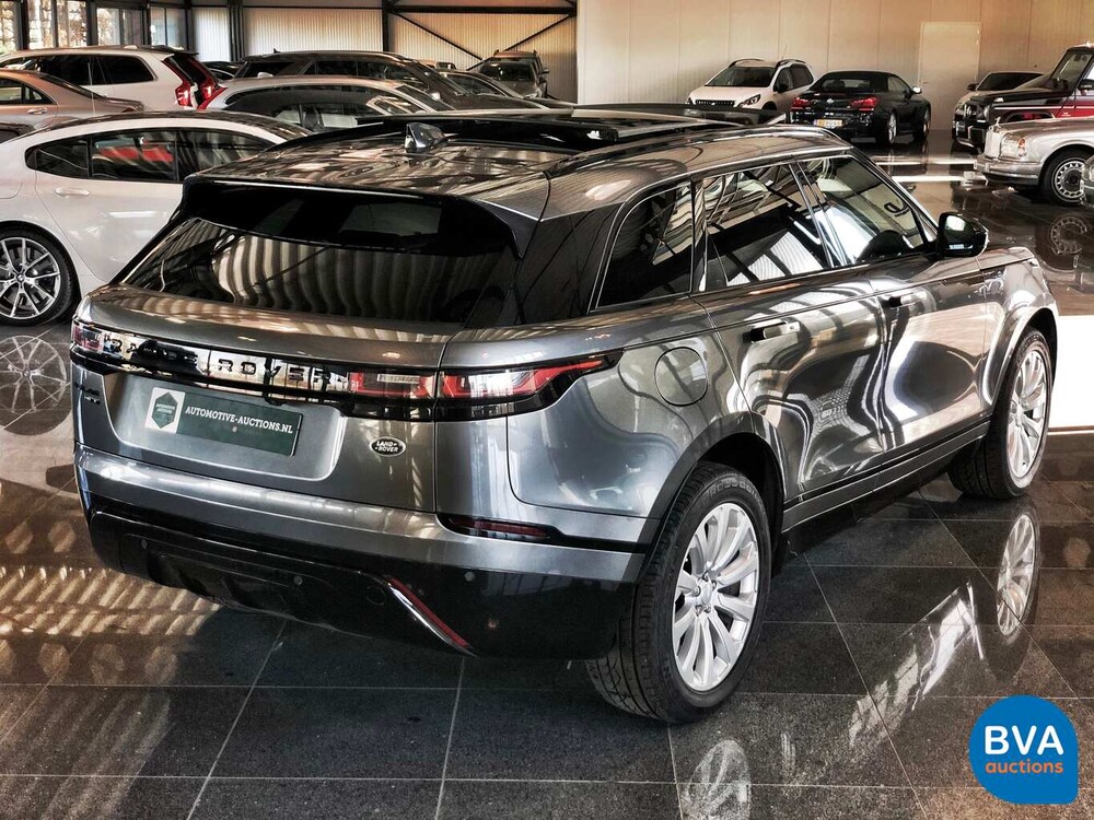 Land Rover Range Rover Velar R-Dynamic D180s 180hp 2018.