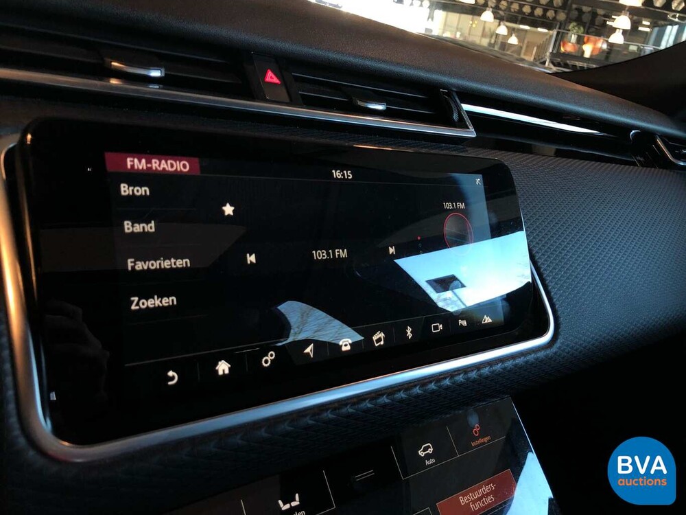 Land Rover Range Rover Velar R-Dynamic D180s 180hp 2018.