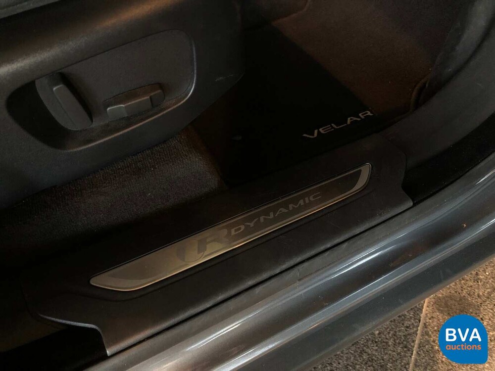 Land Rover Range Rover Velar R-Dynamic D180s 180hp 2018.