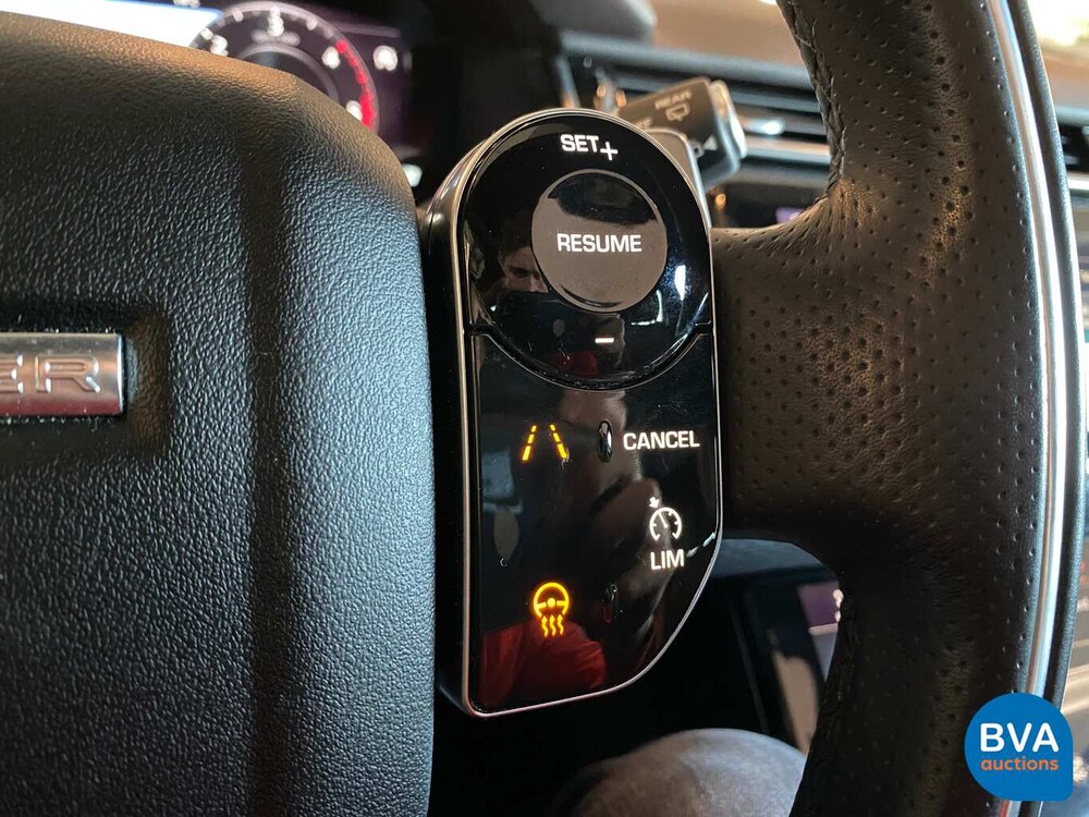 Land Rover Range Rover Velar R-Dynamic D180s 180hp 2018.