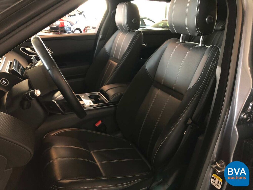 Land Rover Range Rover Velar R-Dynamic D180s 180hp 2018.