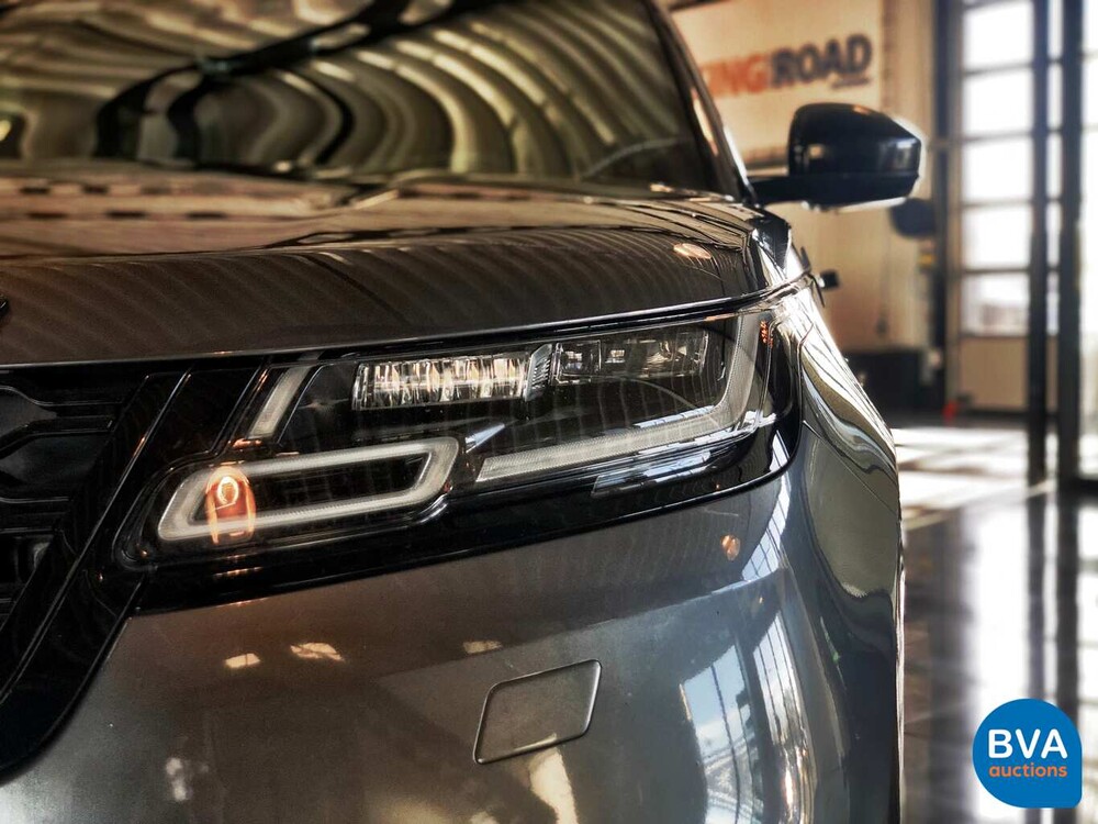 Land Rover Range Rover Velar R-Dynamic D180s 180hp 2018.