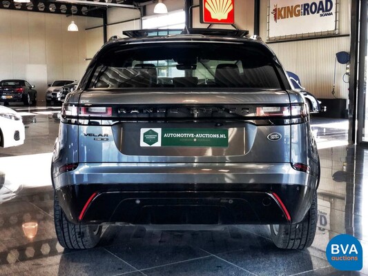 Land Rover Range Rover Velar R-Dynamic D180s 180hp 2018.