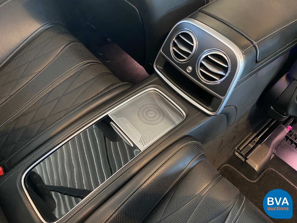Mercedes-Benz S65 AMG V12 Cabriolet Carbon package 630hp S-Class 2016 (MY-2017).